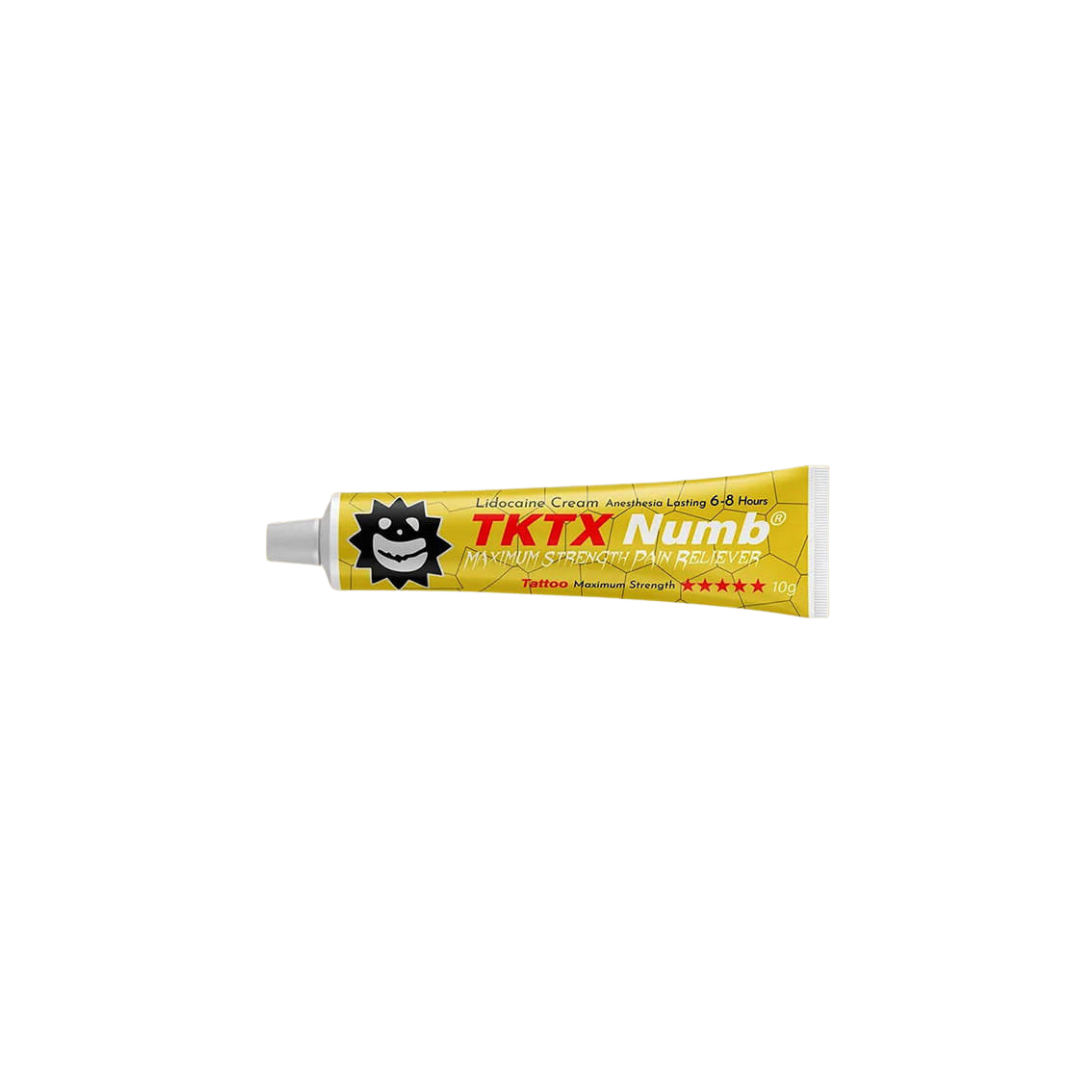 TKTX Tattoo Betäubungscreme