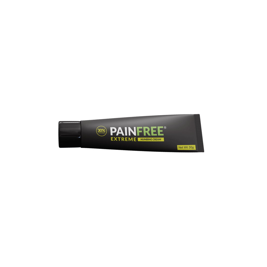 Painfreecreams Tattoo Betäubungscreme