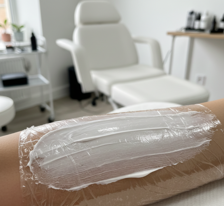 Tattoo-Betäubungscreme – richtige AnwendungTattoo-Betäubungscreme richtige Anwendung